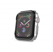 Изображение Прозрачный силиконовый чехол для Apple Watch 40 mm