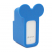 Цвет изображения Сетевое зарядное устройство 4 USB Devia Miki Multi Charger Blue