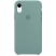 Цвет изображения Силиконовый чехол цвета полыни для iPhone XR Silicone Case