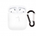 Цвет изображения Белый силиконовый чехол для Apple Airpods Rubber Case