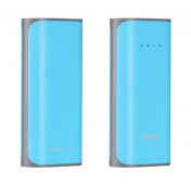 Изображение Голубой Power Bank Hoco B21 5200 mAh