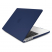 Цвет изображения Чехол для Macbook Air 13,6 M2 2022 Hard Shell Case темно-синий