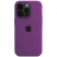 Цвет изображения Чехол для iPhone 14 Pro Silicone Case фиолетовый