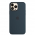 Цвет изображения Чехол для iPhone 13 Pro Max Silicone Case темно-синий