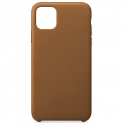 Изображение Чехол для iPhone 11 Upgrade Leather Case коричневый
