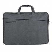 Изображение Сумка для ноутбука до 15 дюймов Business Case Gray