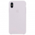 Цвет изображения Светло-бежевый силиконовый чехол для iPhone XS Max Silicone Case