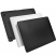 Цвет изображения Чехол для Macbook Air 13 2020-2018 A1932, A2179, A2337 M1, Hard Shell Case черный под карбон