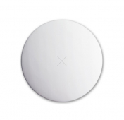 Изображение Белое беспроводное зарядное устройство Momax Q. Pad Ultra Slim