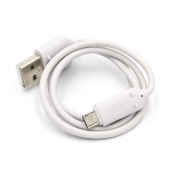 Изображение Кабель USB/Micro USB 0,5m серый
