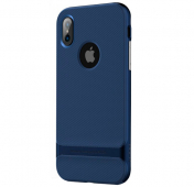 Изображение Чехол-накладка для iPhone X/XS Rock Royce Blue