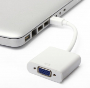 Изображение Переходник Mini DisplayPort to VGA