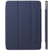 Изображение Чехол для iPad Air 4 2020 Deppa Wallet Onzo Magnet Темно-синий