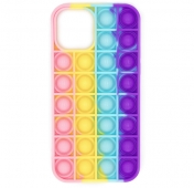 Изображение Чехол для iPhone 12 / 12 Pro Pop it gummy bear