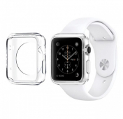 Изображение Прозрачный силиконовый чехол для Apple Watch 42 mm