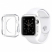 Цвет изображения Прозрачный силиконовый чехол для Apple Watch 42 mm