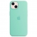 Цвет изображения Чехол для iPhone 13 Silicone Case бирюзовый