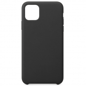 Изображение Чехол для iPhone 11 Upgrade Leather Case черный