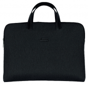 Изображение Черная сумка для Macbook 15' Comma Samma Series Bag