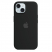 Цвет изображения Чехол для iPhone 15 Silicone Case черный