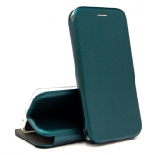 Изображение Чехол-книжка для iPhone 12 Pro Max Conch Green