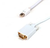 Изображение Переходник Mini DisplayPort to VGA 1.8 m