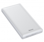 Изображение Белый Power Bank Baseus Mini JA 20000 mAh