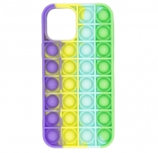 Изображение Чехол для iPhone 12 / 12 Pro Pop it lollipop