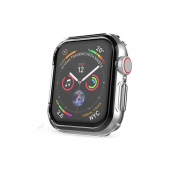 Изображение Прозрачный силиконовый чехол для Apple Watch 44 mm