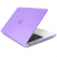Цвет изображения Пластиковая накладка для Macbook Pro 16 2021-2023 A2485 A2780 Hard Shell Case Фиолетовая