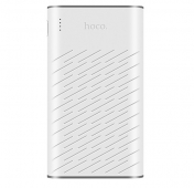 Изображение Белый Power Bank Hoco B31 20000 mAh