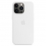 Цвет изображения Чехол для iPhone 13 Pro Silicone Case белый