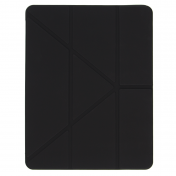 Изображение Чехол для iPad Pro 12.9 2020 - 2021 Origami Trifold Case Black