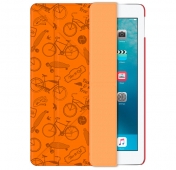 Изображение Чехол-книжка для iPad Air 2 Wallet Onzo Deppa Travel Orange