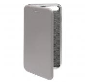 Изображение Чехол-книжка для iPhone 7/8 Plus Conch Silver