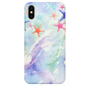 Изображение Чехол-накладка для iPhone X/XS Sea Stars