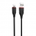 Цвет изображения Кабель Lightning/USB Borofone BX17 Enjoy 1m Black