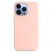 Цвет изображения Чехол для iPhone 12/12 Pro Liquid Silicone Case Light Pink