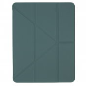 Изображение Чехол для iPad Pro 12.9 2020 - 2021 Origami Trifold Case Pine Green