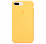 Изображение Желтый силиконовый чехол для iPhone 7/8 Plus Silicone Case