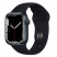Цвет изображения Черный ремешок для Apple Watch 38/40/41 mm Sport Band