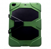 Изображение Зеленый противоударный чехол для iPad 9.7 2017/2018 Griffin Survivor Case