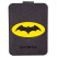 Цвет изображения Черный фетровый чехол-папка для Macbook Pro 15 2016 - 2018 Batman