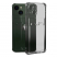 Цвет изображения Чехол для iPhone 15 Plus с отделением для карт Transparent Black
