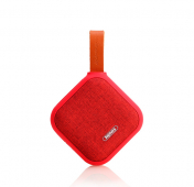Изображение Красная портативная Bluetooth колонка Remax RB-M15