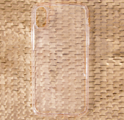 Изображение Чехол-накладка для iPhone X/XS Transparent Anycase