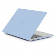 Изображение Пластиковая накладка для Macbook Pro 15 2016 - 2018 Matte Pastel Blue