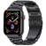 Цвет изображения Металлический ремешок для Apple Watch 38/40/41 mm Steel Bead Black