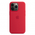 Цвет изображения Чехол накладка iPhone 13 Pro Silicone Case with Magsafe Red