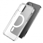 Изображение Чехол для iPhone 12 mini Hoco Creative Clear Magnet Case
